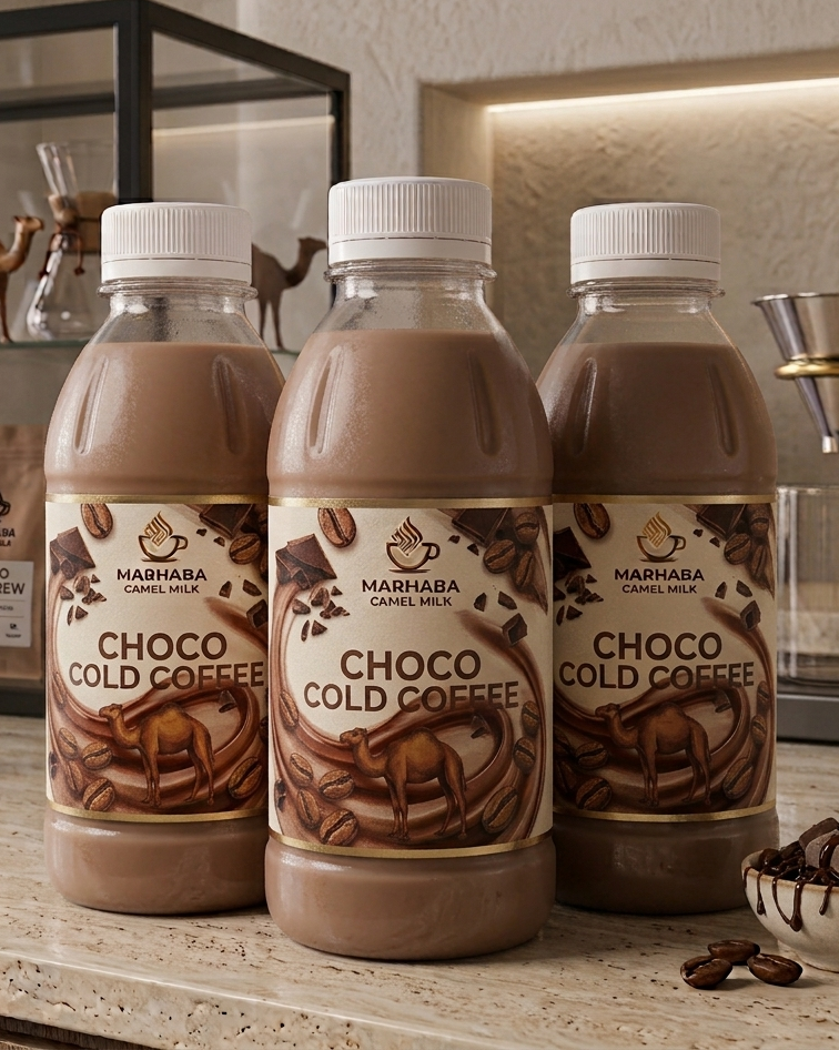 Choco Cold Coffee
