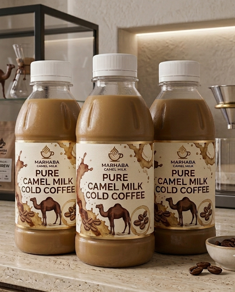 Pure Cold Coffee